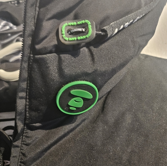 Aape winter jacket - Picture 6 of 6